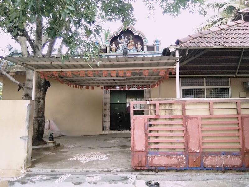 Lord Shiva Temple - Lord Shiva Temple WJ3R+R7J, 27th Cross Rd, Ramachandra Reddy Layout, ITI Layout, 7th Sector, HSR Layout, Bengaluru, Karnataka 560068, India