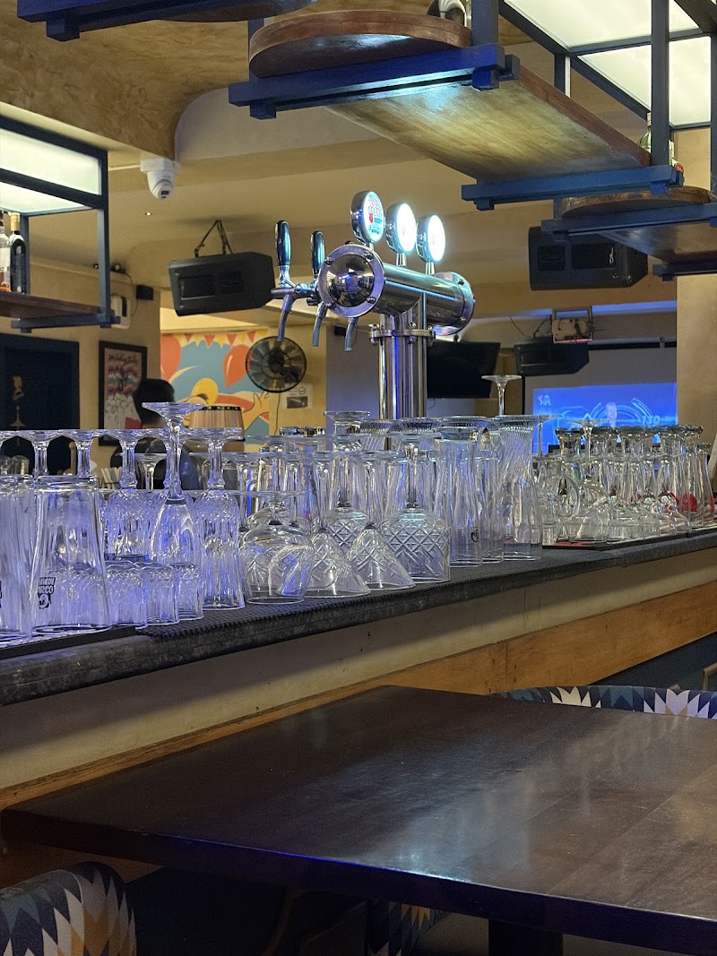 Jolly Johnny's Bar - Jolly Johnny's Bar 897/b NGV main road, 80 Feet Rd, National Games Village Complex, 6th Block, Koramangala, Bengaluru, Karnataka 560095, India