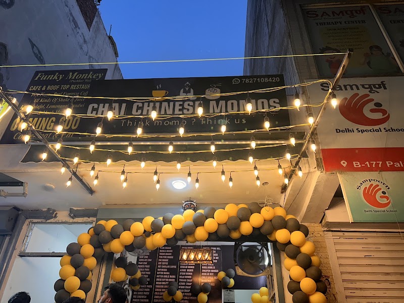 Chai Chinese Momos - Chai Chinese Momos, B1/76 Palam Ext Part, 1, Ramphal Chowk Rd, Chandar Vihar, Block B, Palam Extension, Palam, New Delhi, Delhi, 110077, India