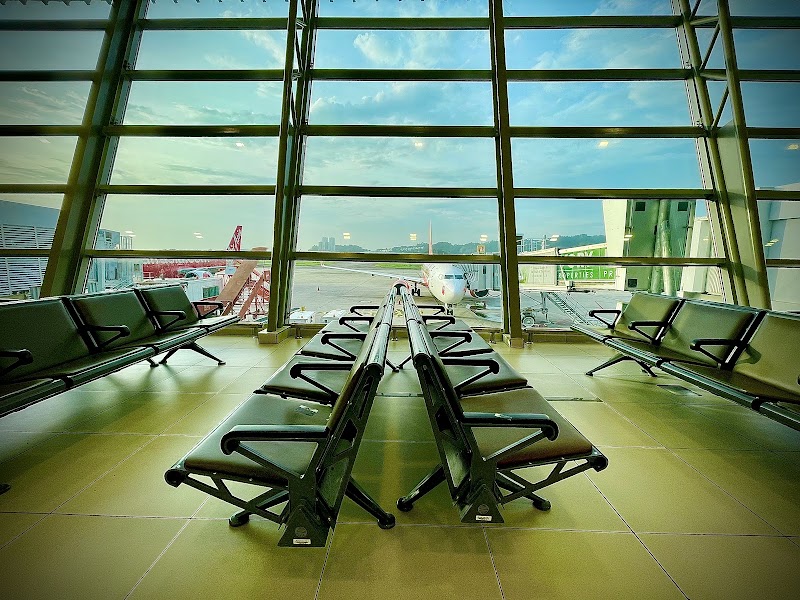 Penang International Airport - Penang International Airport, 11900 Bayan Lepas, Penang, Malaysia