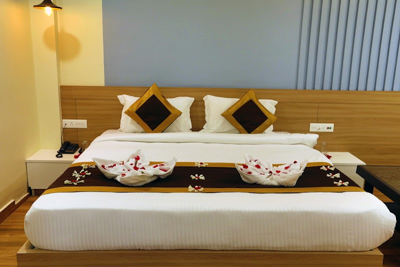 Durene Beach Resort - Durene Beach Resort New Marine Drive road, Baliapanda Rd, Baliapanda Housing Board Colony, Puri, Odisha 752001, India