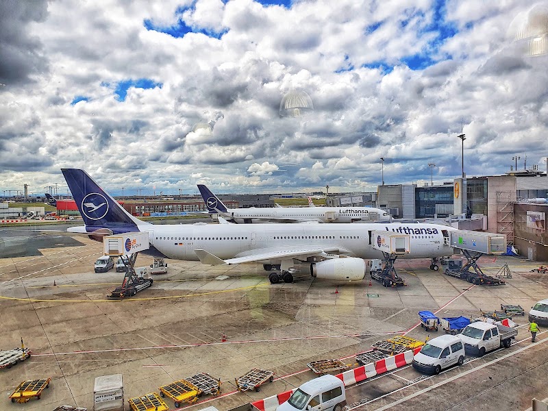 Frankfurt Airport - Frankfurt Airport 60547 Frankfurt am Main, Germany