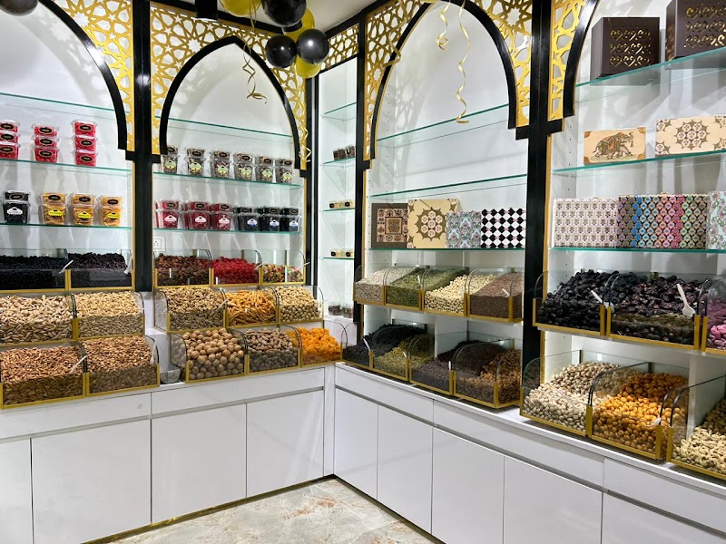 AAFARIN- Pure afghan dry fruits - AAFARIN- Pure afghan dry fruits FIRST FLOOR, MGF, MGF Metropolitan Mall, Mehrauli-Gurgaon Rd, DLF Phase 2, Sector 25, Gurugram, Haryana 122009, India