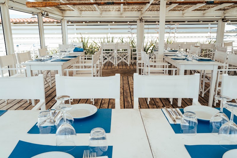 Blu Fregene - Blu Fregene, Lungomare di Ponente, 83, 00054 Fregene RM, Italy