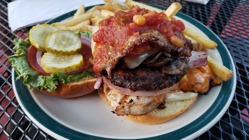 The Village Idiot Bar and Grill - The Village Idiot Bar and Grill 306 MacKenzie Ave, Revelstoke, BC V0E 2S0, Canada