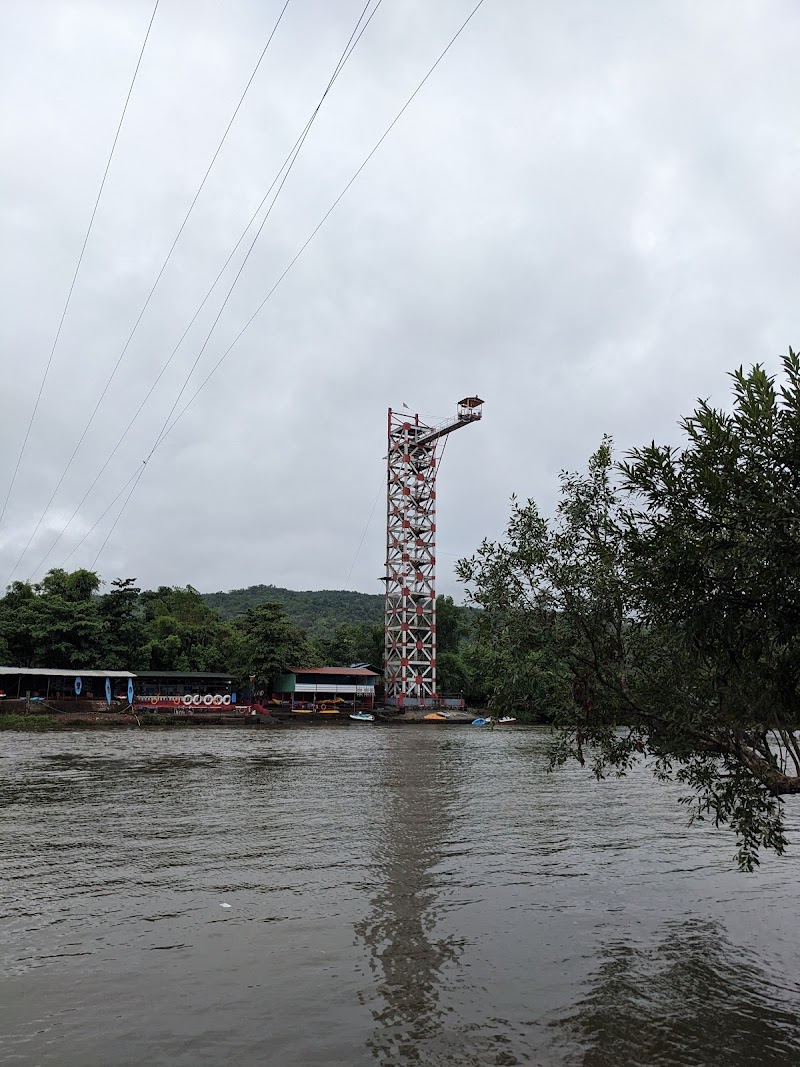 Kolad Bungee Jumpin - Kolad Bungee Jumpin, Roha - Kolad Rd, sambhe village, Kolad, Maharashtra 402304, India