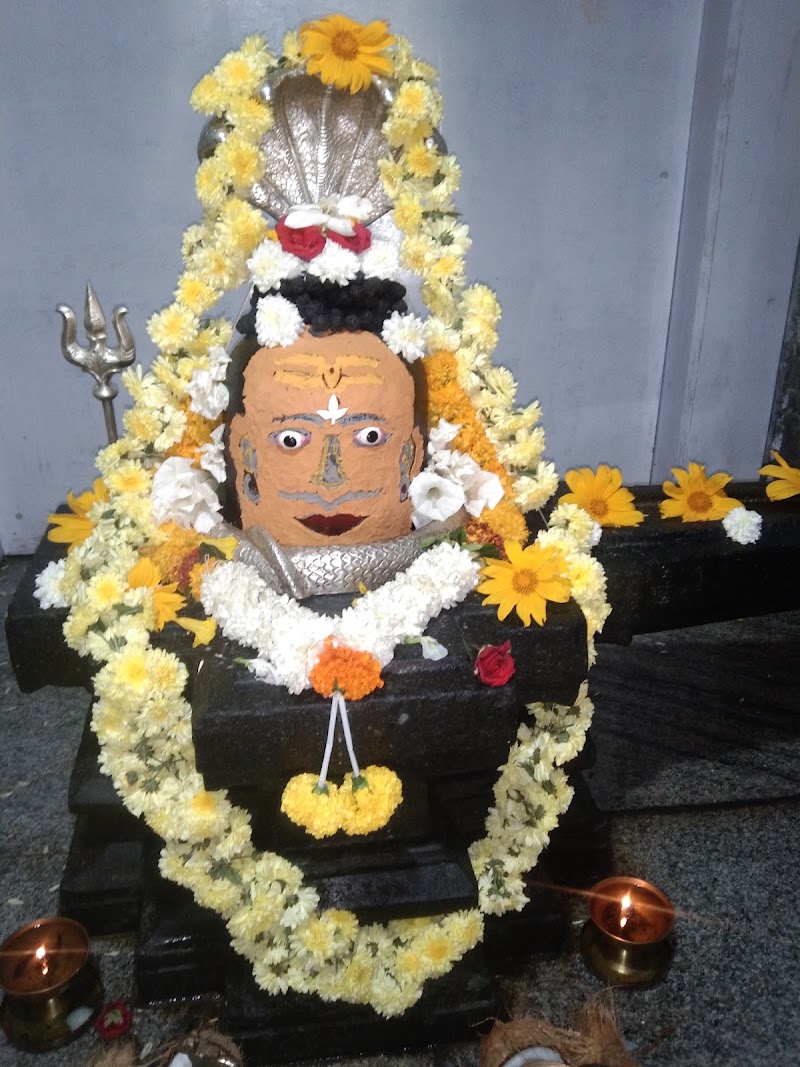 Shabhari Ashrama - Shabhari Ashrama, 9F3G+JM4, Anegundi, Chickrampur, Karnataka 583227, India
