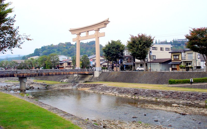 Miyagawa River - Miyagawa River, Furukawacho Takano, Hida, Gifu 509-4256, Japan