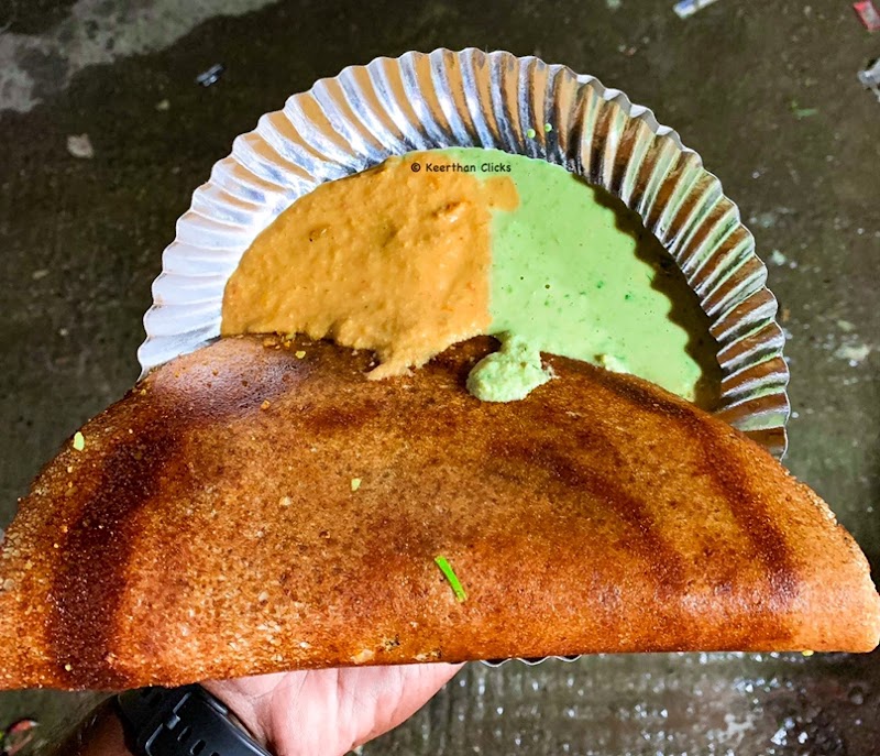 Nagarathpete Night dosa - Nagarathpete Night dosa rajendra market, 3, Avenue Rd, Kumbarpet, Ganigarpet, Nagarathpete, Bengaluru, Karnataka 560002, India