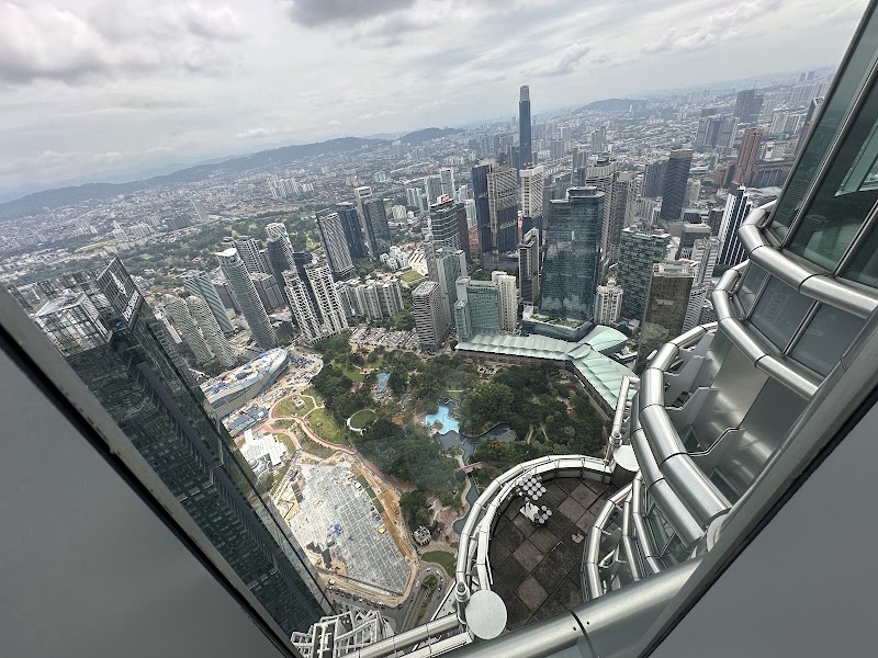 PETRONAS Tower 2 - PETRONAS Tower 2 Jln Ampang, Kuala Lumpur City Centre, 50088 Kuala Lumpur, Wilayah Persekutuan Kuala Lumpur, Malaysia