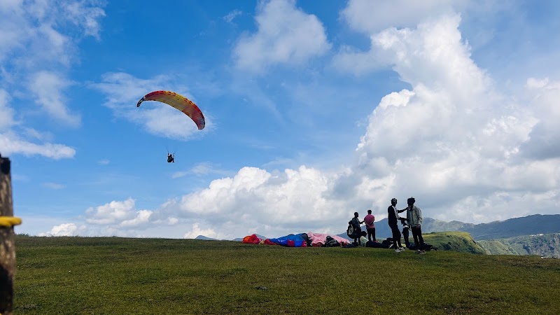 Vagamon Paragliding - Vagamon Paragliding JWQC+4J, Vagamon, Keralam 685501, India