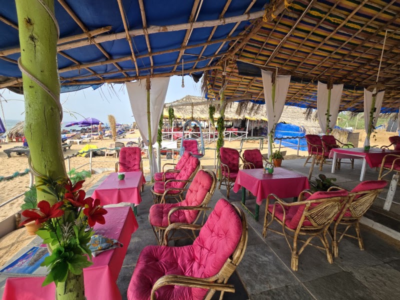Sea Breeze Shack - Sea Breeze Shack Escrivao Vaddo Candolim Beach, Candolim, Goa 403515, India