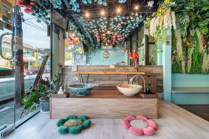 Sea Massage Phuket - Sea Massage Phuket, 11 Thanon Dibuk Old Phuket Town, Tambon Talat Yai, Amphoe Mueang Phuket, Chang Wat Phuket 83000, Thailand