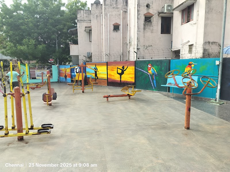 Naickar kuttai park