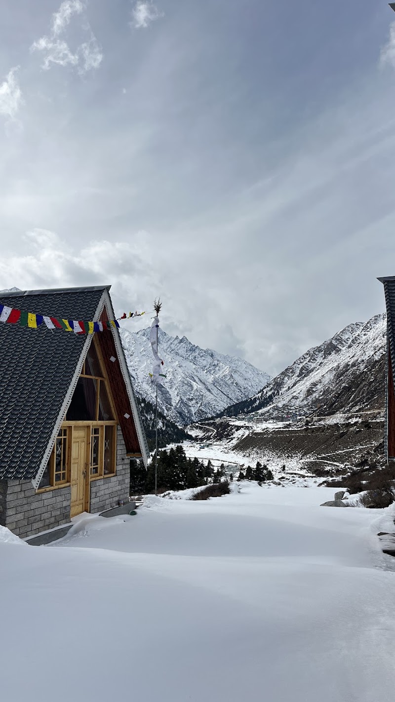 The Grand Lamkhaga By Mountain Bee - The Grand Lamkhaga By Mountain Bee Swastik Camps & Adventures, Chitkul, Himachal Pradesh 172106, India