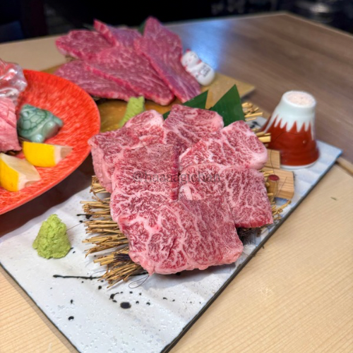 Ueno Halal Wagyu Yakiniku Iwasaki - Ueno Halal Wagyu Yakiniku Iwasaki Japan, 〒110-0005 Tokyo, Taito City, Ueno, 2-chōme−8−２ ケイワンビル 1~2F