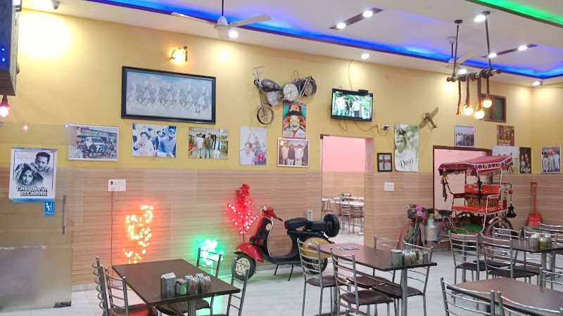 Pradhan Dhaba - Pure Vegetarian - Pradhan Dhaba - Pure Vegetarian, HGHW+CJC, Deri Skaner, Greater Noida, Uttar Pradesh 203207, India