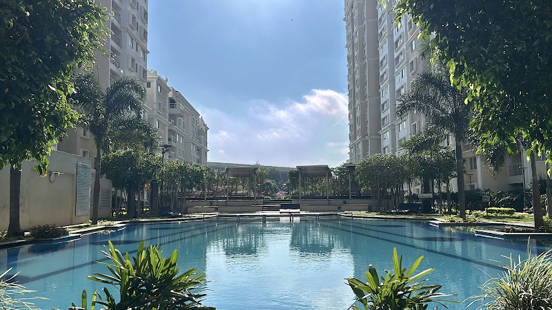 Purva Westend - Purva Westend VJRQ+55M, Service Rd, Beside New Udupi Grand Veg, Kudlu Gate, Garebhavipalya, Garvebhavi Palya, Bengaluru, Karnataka 560068, India