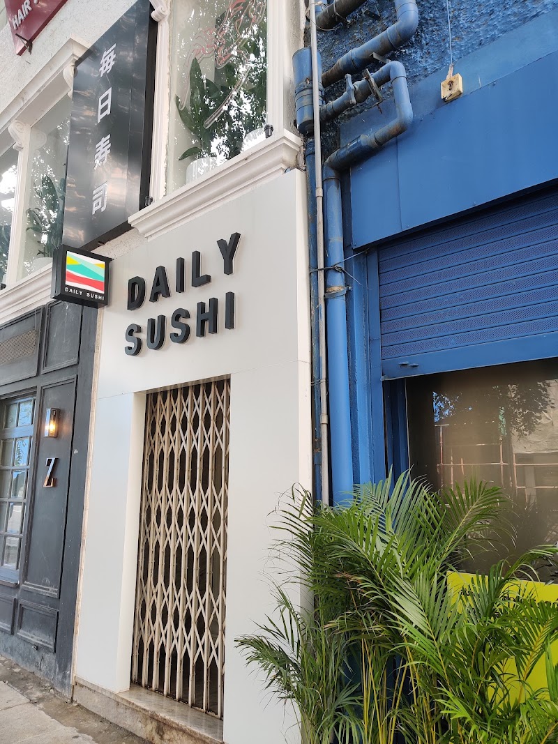Daily Sushi - Church Street