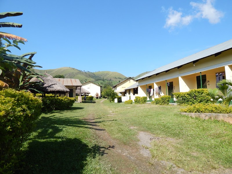 Uganda Lodge