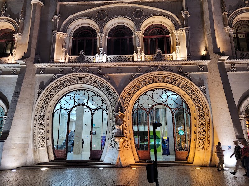 Estação do Rossio - Estação do Rossio, Praça Dom Pedro IV, 1200-016 Lisboa, Portugal