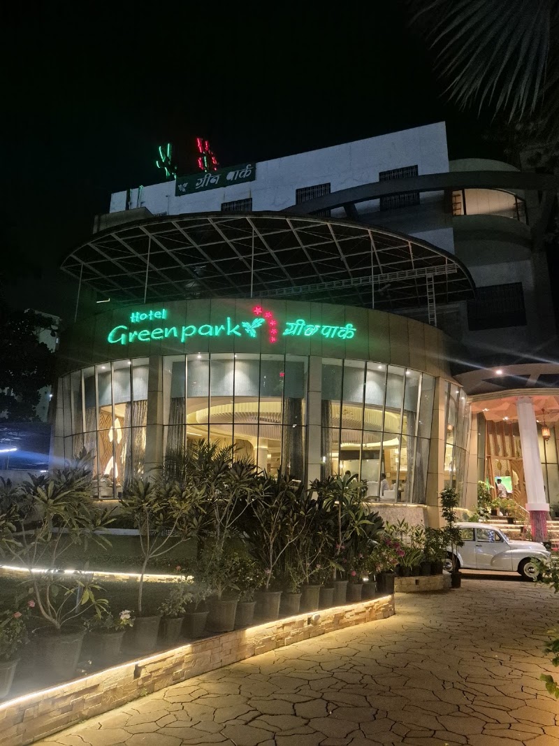 Hotel Green Park - Hotel Green Park, Baner Rd, Ward No. 8, Someshwarwadi, Pashan, Pune, Maharashtra 411008, India