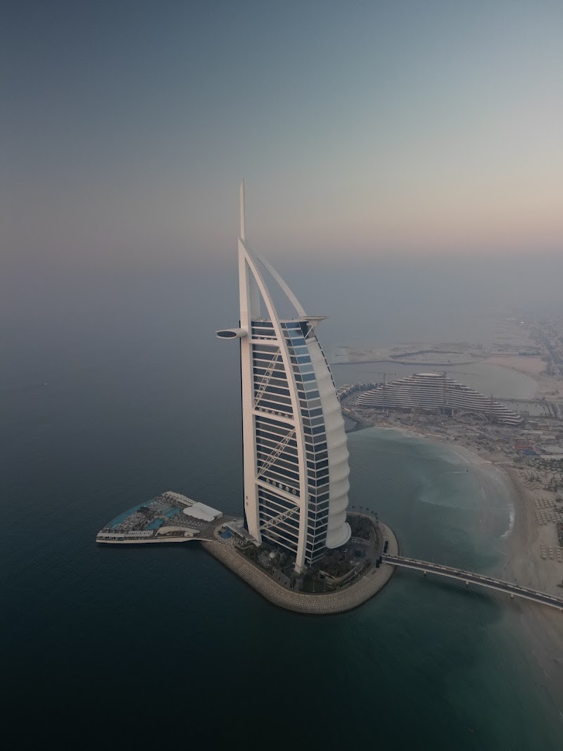 The View Palm Jumeirah - The View Palm Jumeirah Palm Jumeirah Rd - The Palm Tower - 52nd Floor - نخلة جميرا - دبي - United Arab Emirates