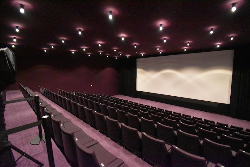 M+ 戲院 ｜M+ Cinema - M+ 戲院 ｜M+ Cinema 38 Museum Dr, Kowloon, Hong Kong