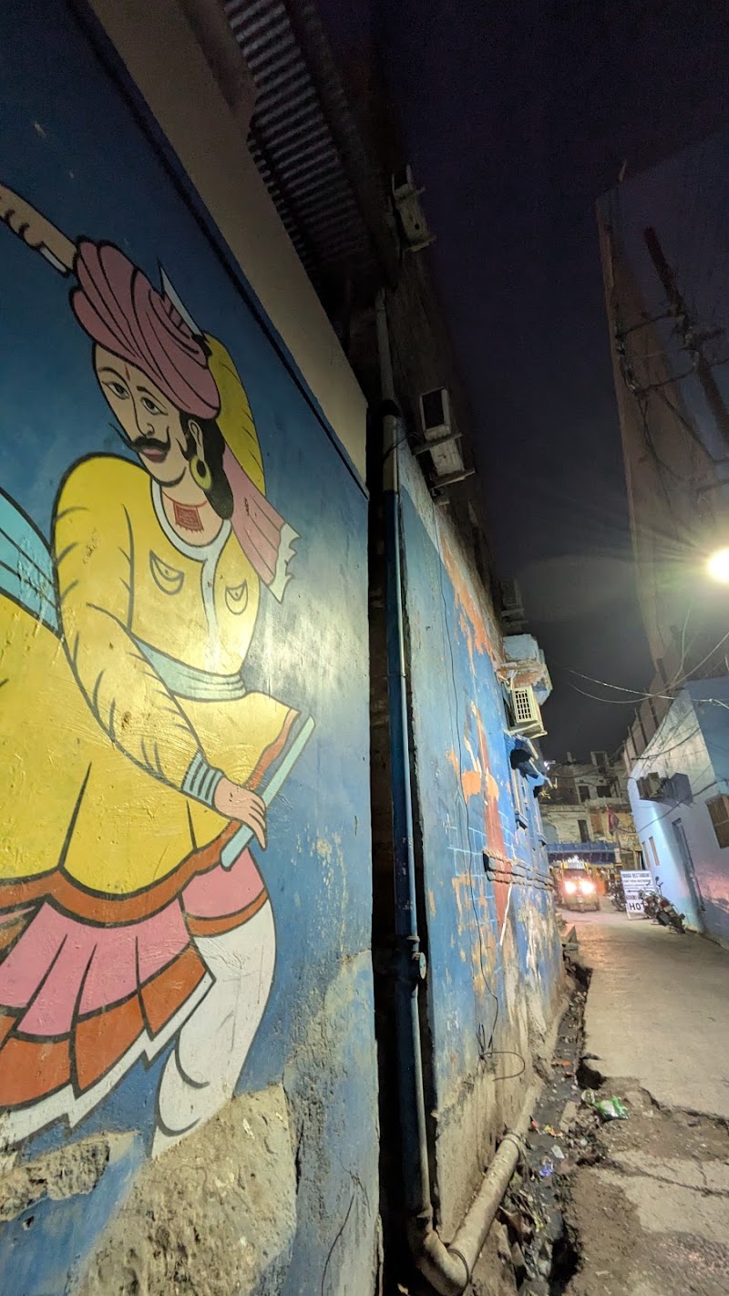 Bluecity heritage Street walk tour - Bluecity heritage Street walk tour hostel Vostel, Sodagaran Mohalla, Jodhpur, Rajasthan 342001, India