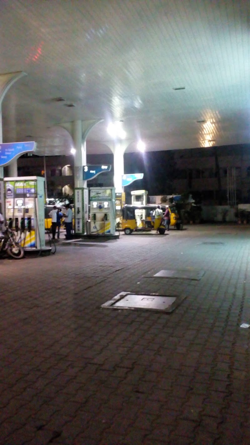 Bharat Petroleum - Bharat Petroleum, B.A.R. & Co, BPCL Petrol Bunk, # 53-17-17/2, Maddilapalem, P8QF+54C, NH16, Near Maddilapalem, Maddilapalem, Visakhapatnam, Andhra Pradesh 530013, India