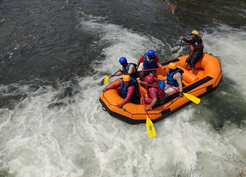 Karjat River Rafting - Karjat River Rafting 37/2A, 105, Rokadewadi, Tata power bhivpuri, camp, Karjat, Humgaon, Maharashtra 412106, India