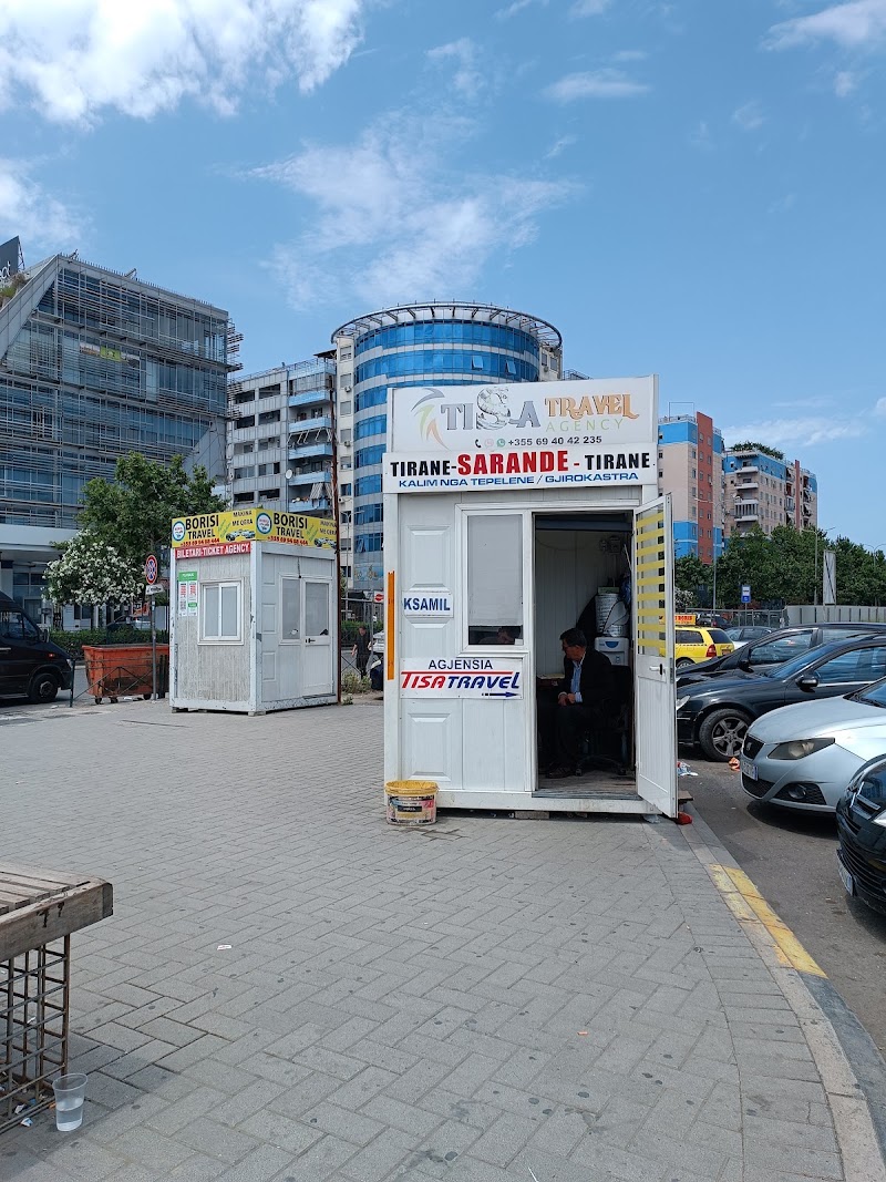 South and North Albania Bus Terminal (Bus Station) - South and North Albania Bus Terminal (Bus Station), 8QVG+PQ2, Kashar, Albania