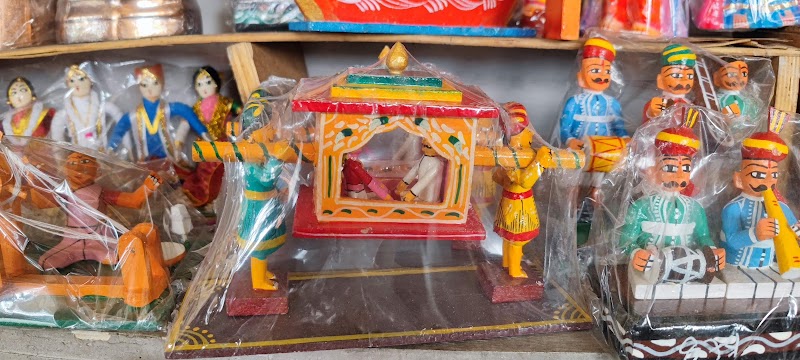 Jai Sri Navaneetha Krishna Toys Emporium - Jai Sri Navaneetha Krishna Toys Emporium, Doddamallur, Karnataka 562160, India