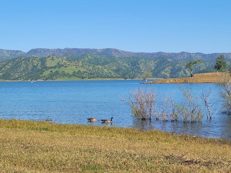Lake Berryessa - Lake Berryessa, California 94558, USA