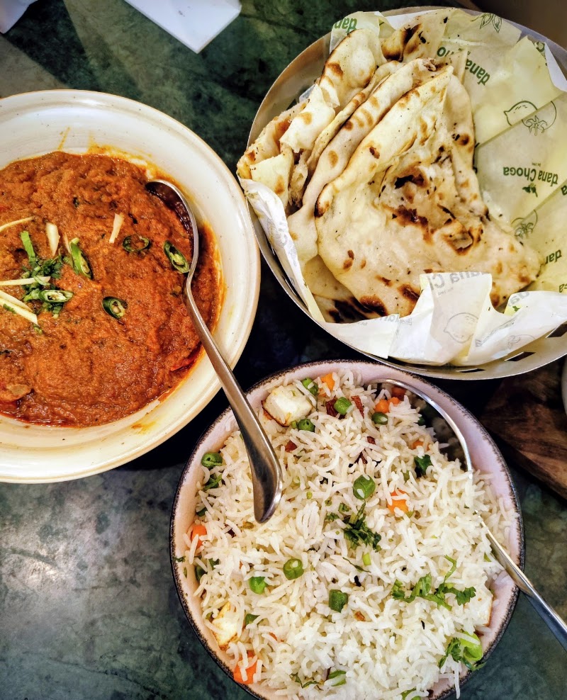 Dana Choga - Dana Choga Shop no 7 & 8, Old Delhi Gurgaon Road, Atul Kataria Chowk, near Air Force Station, Rajiv Nagar, Sector 14, Gurugram, Haryana 122015, India