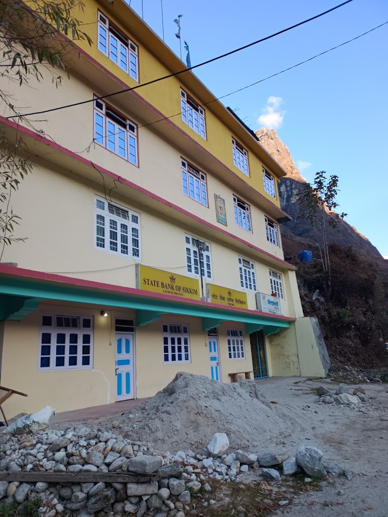 SBI Branch Lachung - SBI Branch Lachung MPHP+8FC, Via:, Chungthang, Sikkim 737120, India