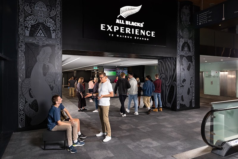 All Blacks Experience - All Blacks Experience Level 4/88 Federal Street, Auckland CBD, Auckland 1010, New Zealand