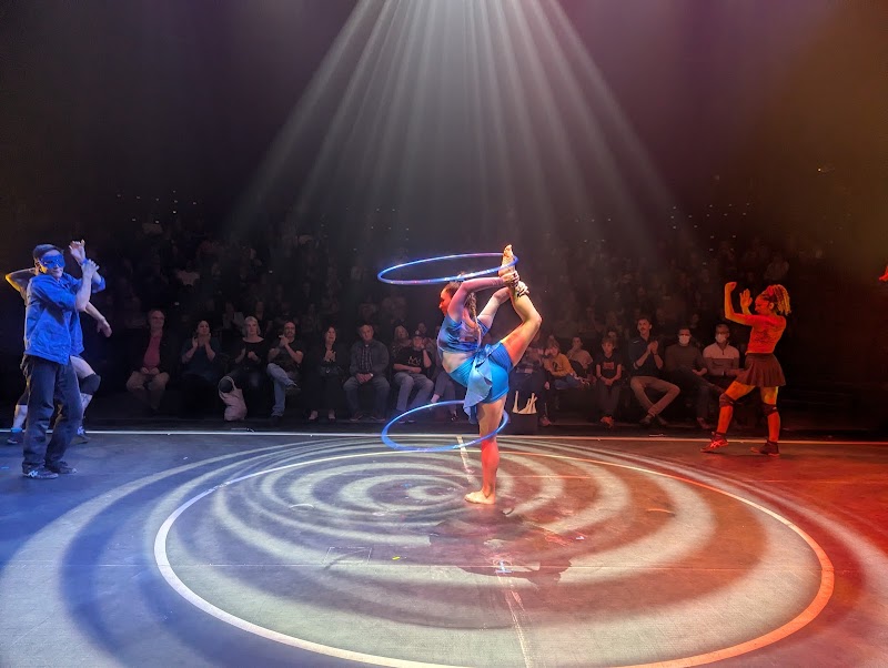 Circus Arts City TOHU - Circus Arts City TOHU, 2345 Rue Jarry E, Montréal, QC H1Z 4P3, Canada