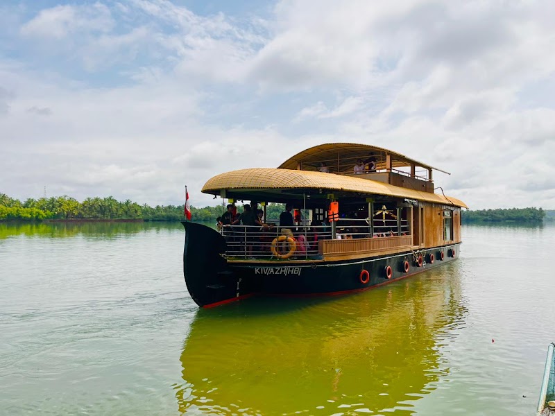 Nileshwar Houseboat (Offcial website) - Nileshwar Houseboat (Offcial website), Houseboat Terminal, Kottapuram, Nileshwar, Kerala 671314, India