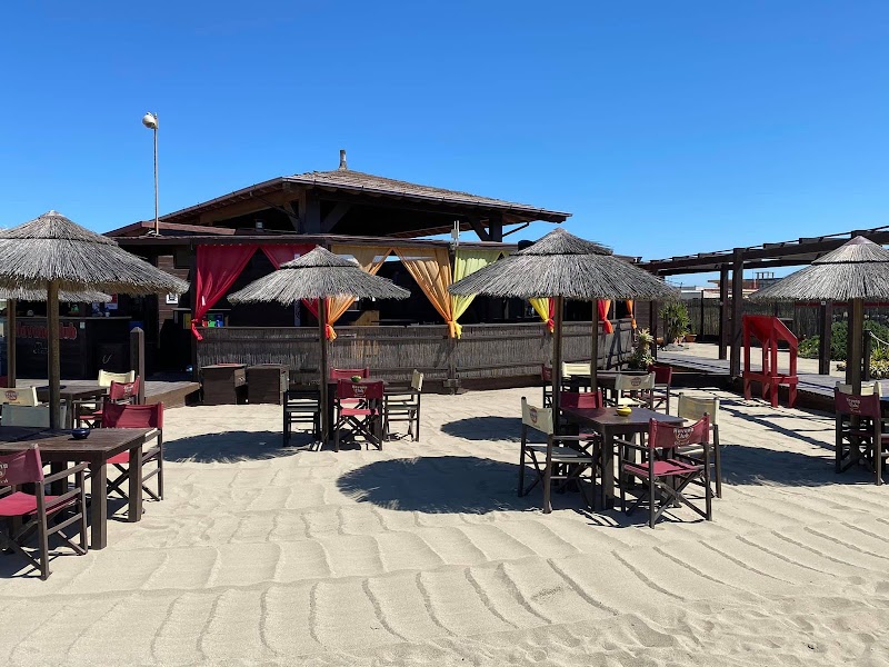 Havana beach - Havana beach, Viale di Focene, 201, 00054 Fiumicino RM, Italy