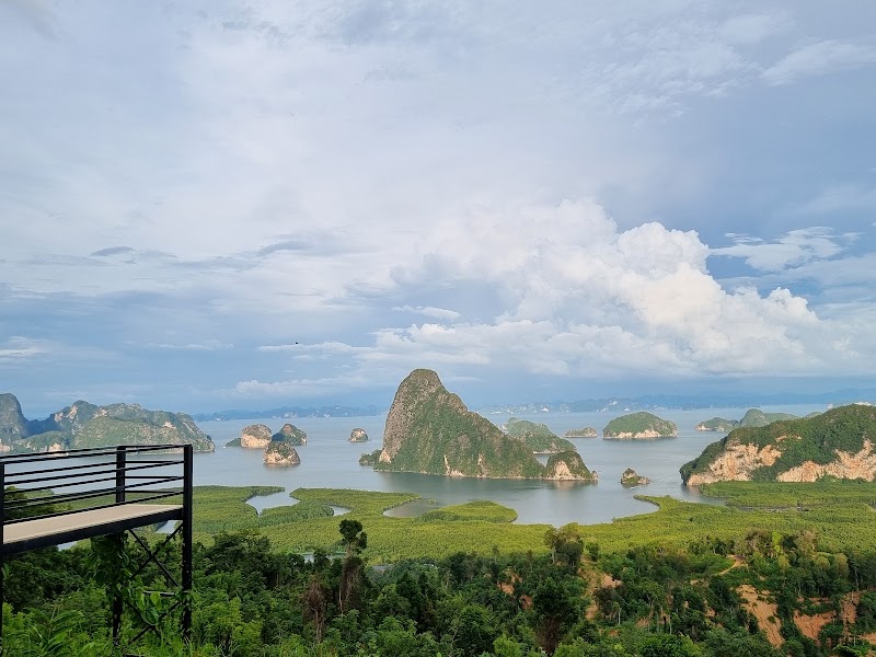 Samet Nangshe Viewpoint counter