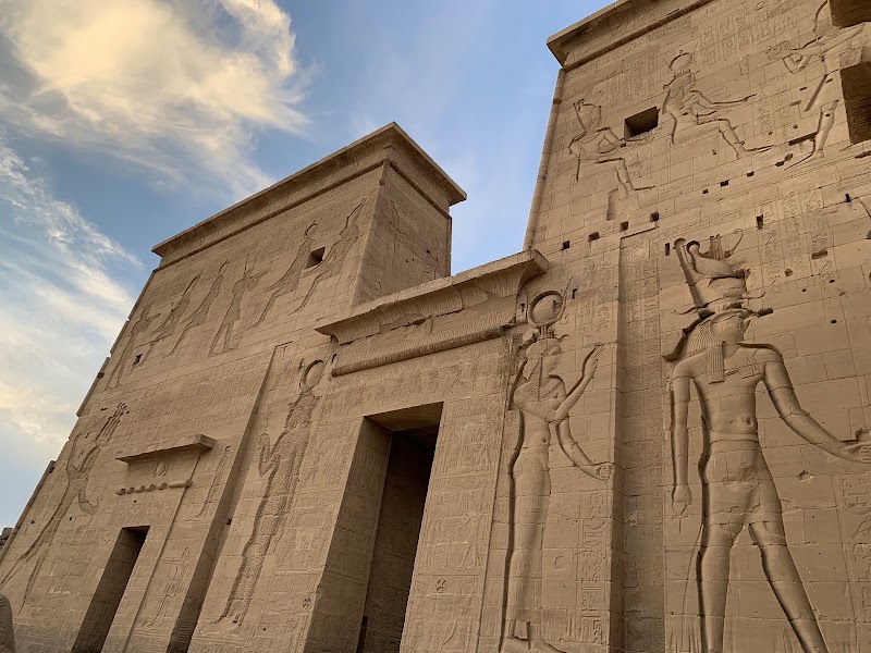 Philae Temple - Philae Temple, Aswan 1, البحر الأحمر 1240271, Egypt