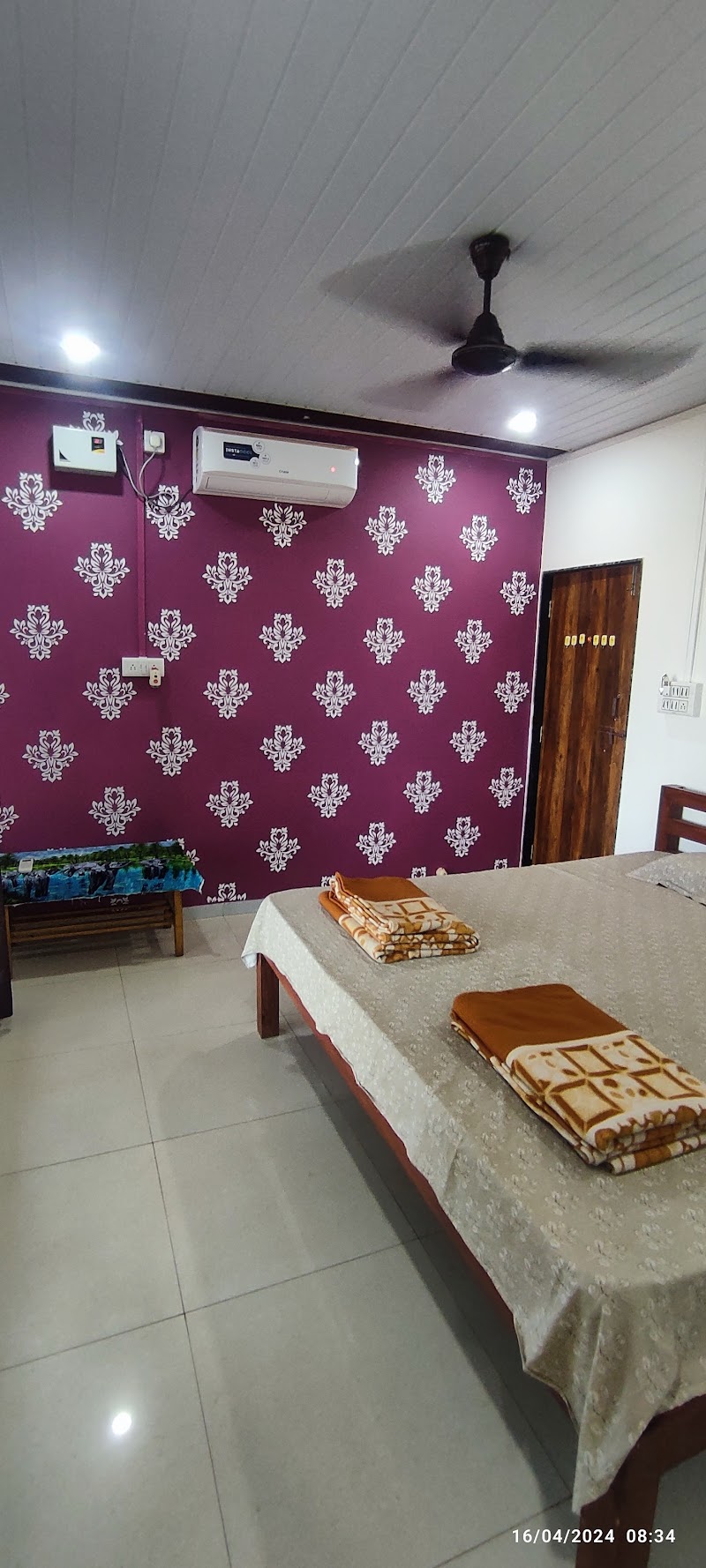 Joshi's Home Stay - Joshi's Home Stay, Rajkot, near Jay Ganesh Mandir, Malvan, Maharashtra 416606, India