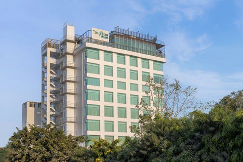 The Fern Residency Jodhpur, Series by Marriott - The Fern Residency Jodhpur, Series by Marriott 411-A, Hemu Kalani Marg, Subhash Chowk, Ratanada, Jodhpur, Rajasthan 324001, India