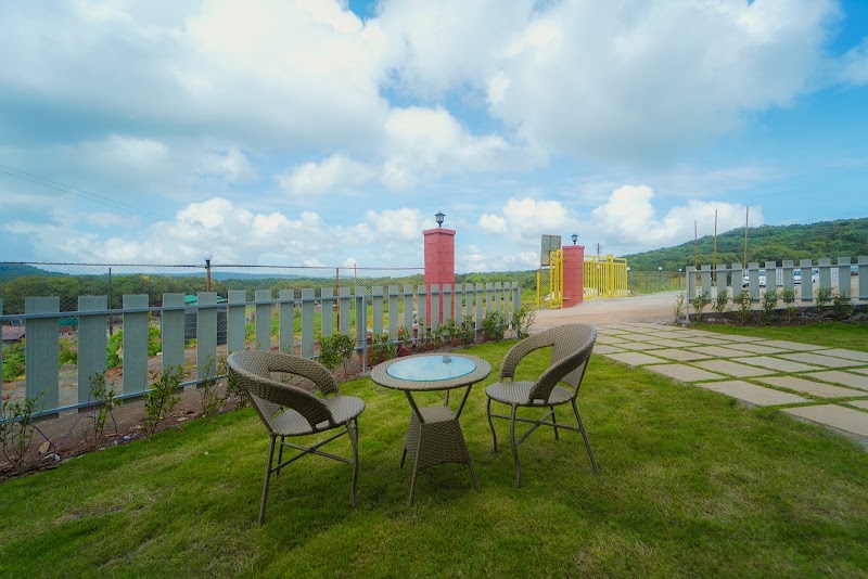 Forest Arch Resort - Forest Arch Resort, Survey No. 7, Old Mahabaleshwar Rd, near Saba Garden, Mahabaleshwar, Maharashtra 412806, India