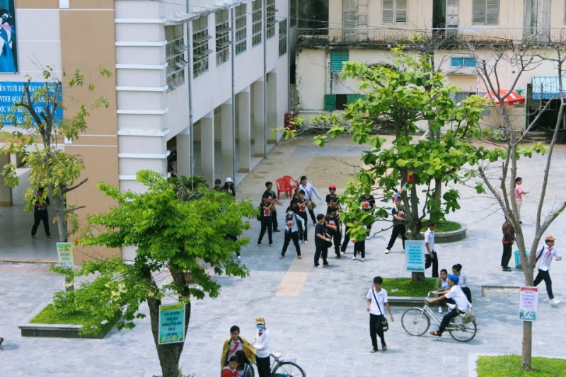 Nguyen Hue Secondary School - Nguyen Hue Secondary School 134 Quang Trung, Hải Châu, Đà Nẵng 550000, Vietnam