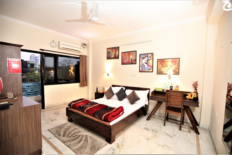 Urban Homes Stay - Urban Homes Stay B - 4, Block B, Beta I, Greater Noida, Uttar Pradesh 201308, India