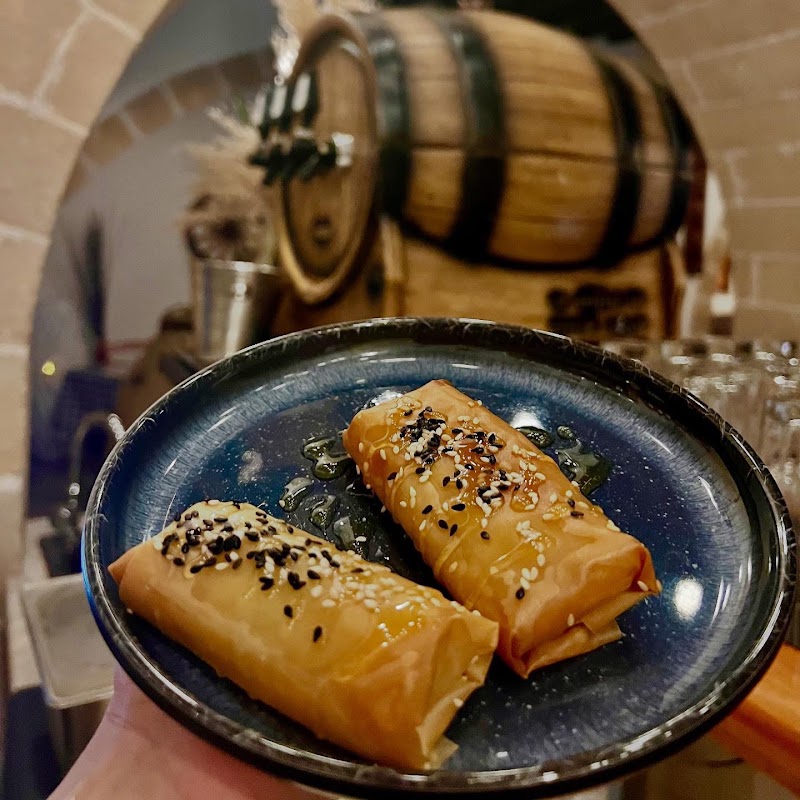 Alonia Tavern Livadia