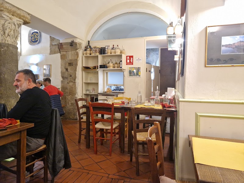 Trattoria Sant'Omobono - Trattoria Sant'Omobono Piazza S. Omobono, 6, 56126 Pisa PI, Italy