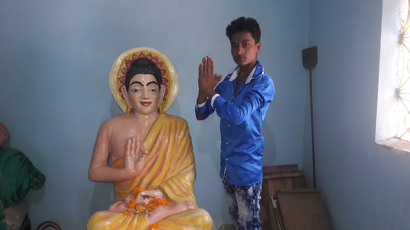 Buddha Vihar - Buddha Vihar, 677V+7M5, Kasola, Maharashtra 444403, India